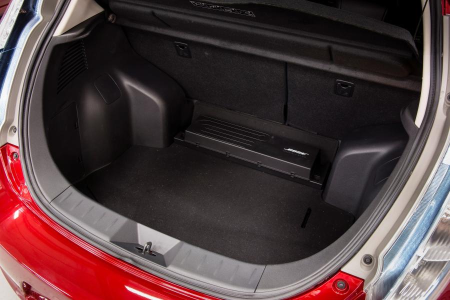  Nissan Leaf 2013 года  (фото 20 из 63)